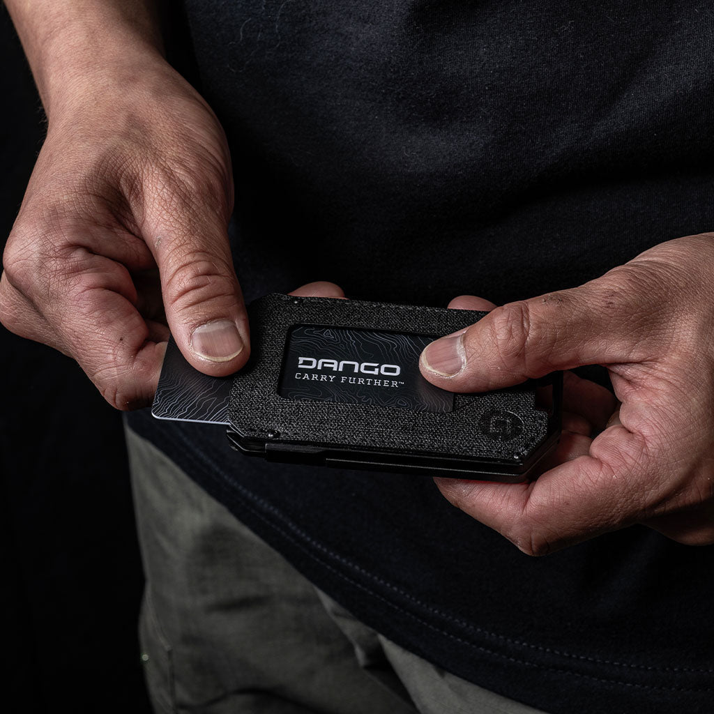 M4 Maverick™ Rail Wallet - Paranoid Ranch