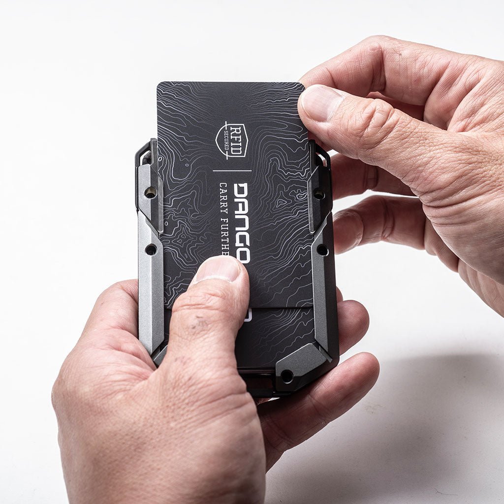 M4 Maverick™ Rail Wallet - Paranoid Ranch