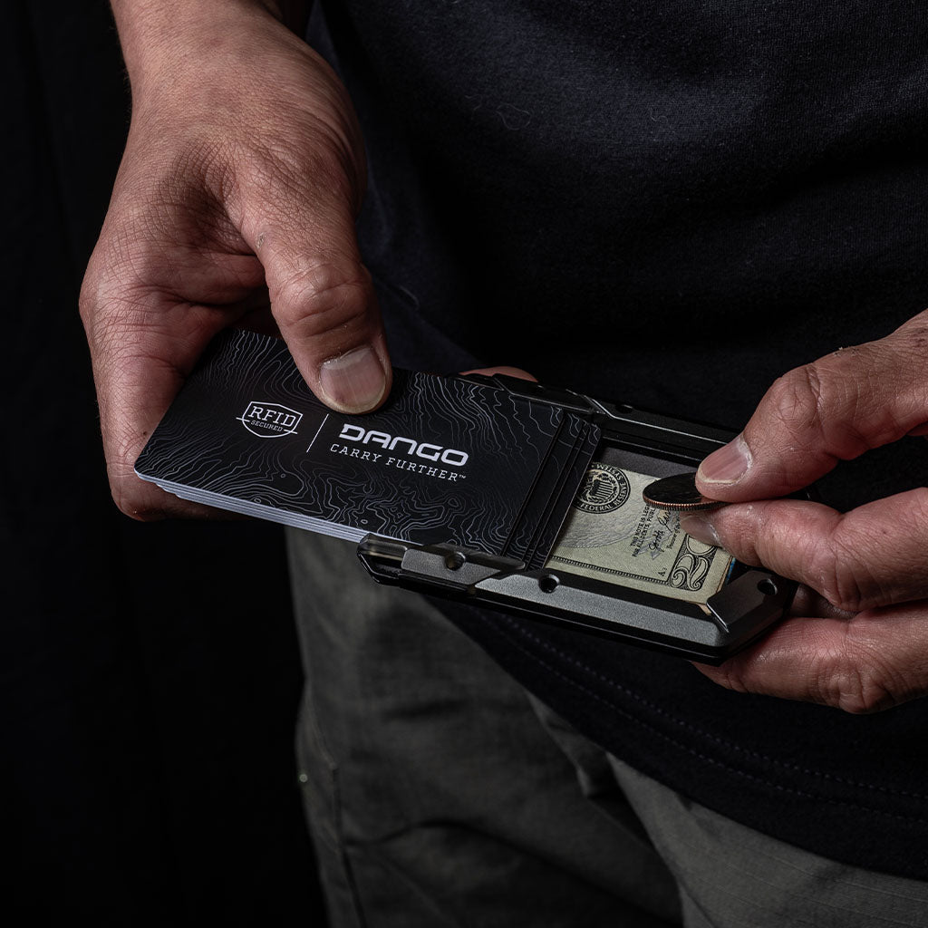 M4 Maverick™ Rail Wallet - Paranoid Ranch