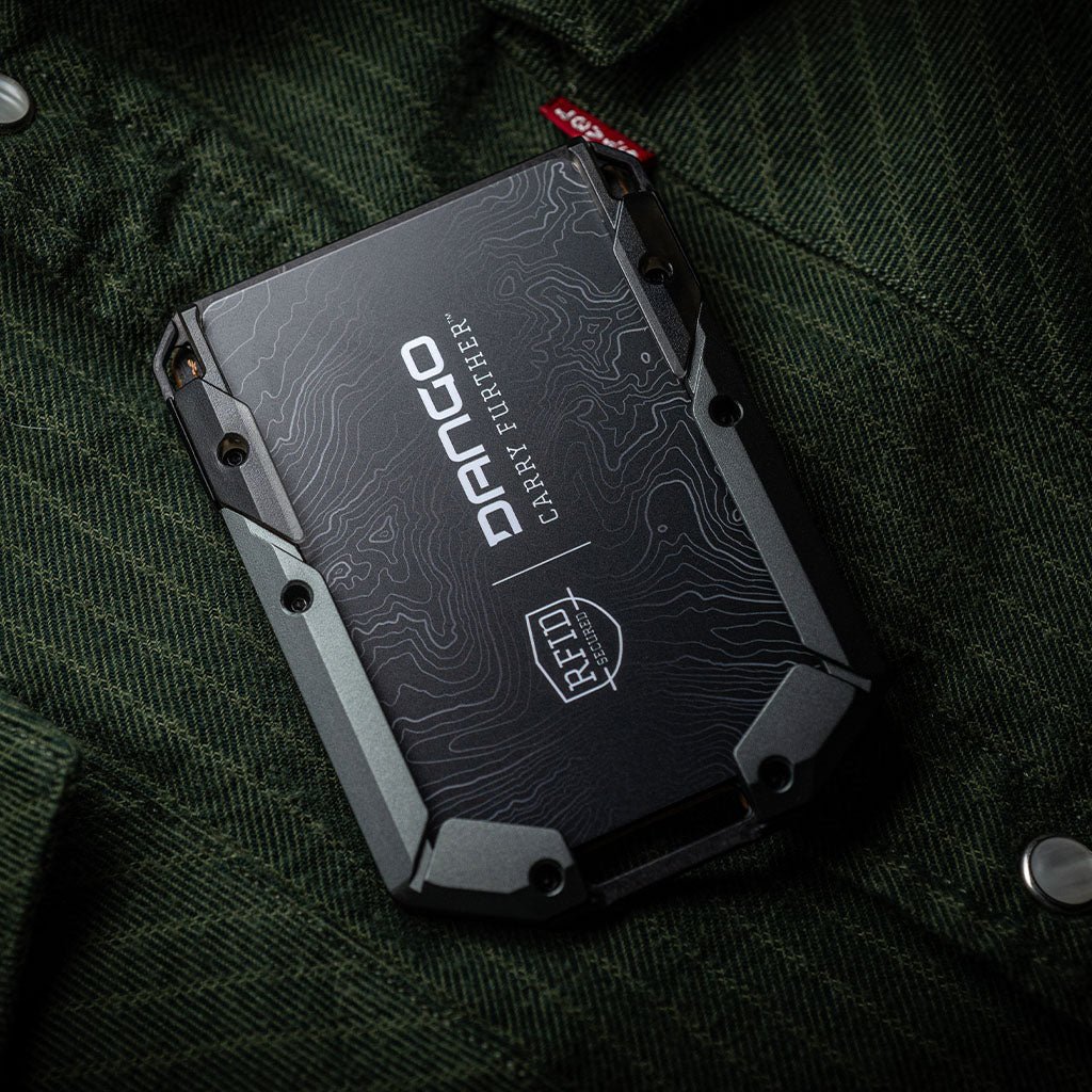 M4 Maverick™ Rail Wallet - Paranoid Ranch