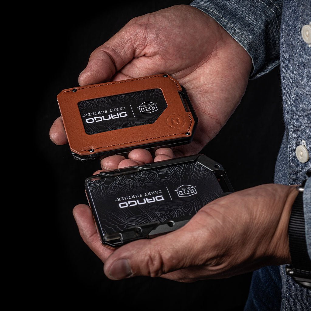 M4 Maverick™ Rail Wallet - Paranoid Ranch