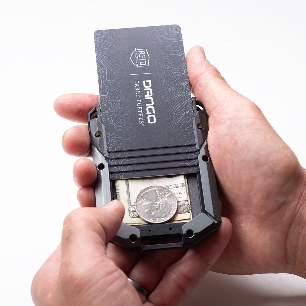 M4 Maverick™ Rail Wallet - Paranoid Ranch