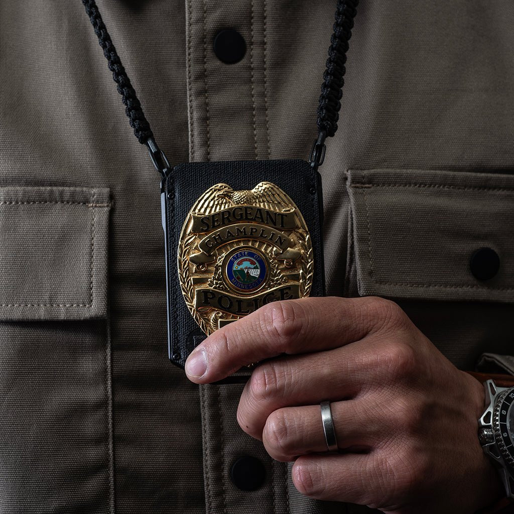 M4 Maverick™ Rail Wallet - Paranoid Ranch
