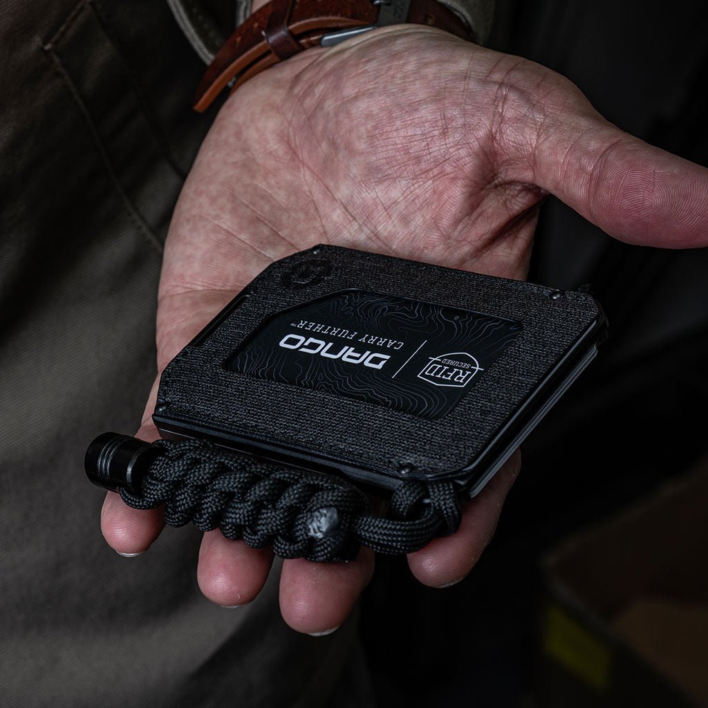 M4 Maverick™ Rail Wallet - Paranoid Ranch