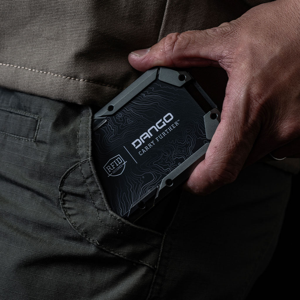 M4 Maverick™ Rail Wallet - Paranoid Ranch
