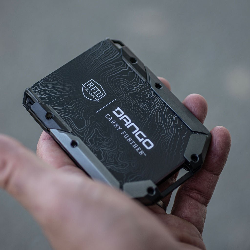 M4 Maverick™ Rail Wallet - Paranoid Ranch