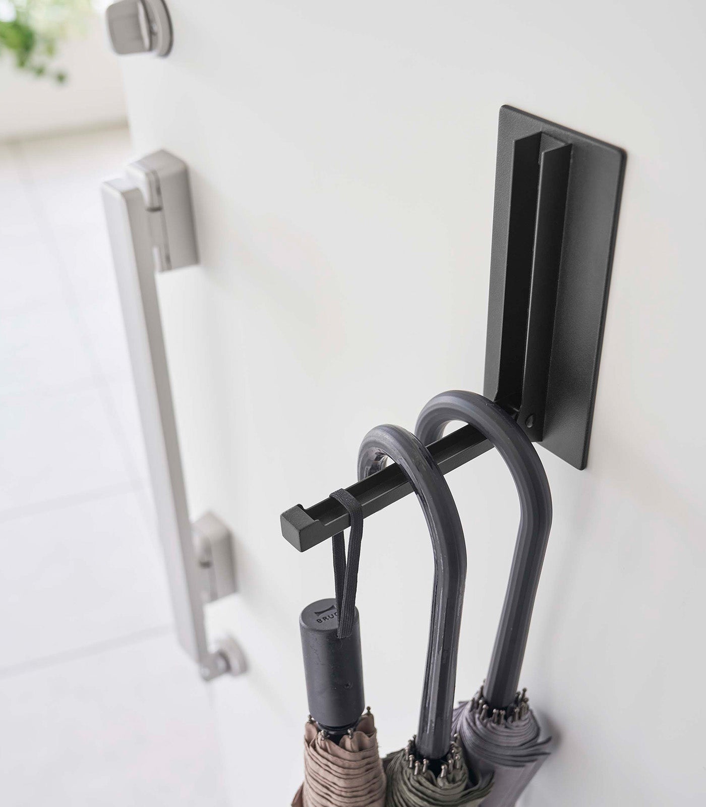 Magnetic Folding Hook - Steel - Paranoid Ranch