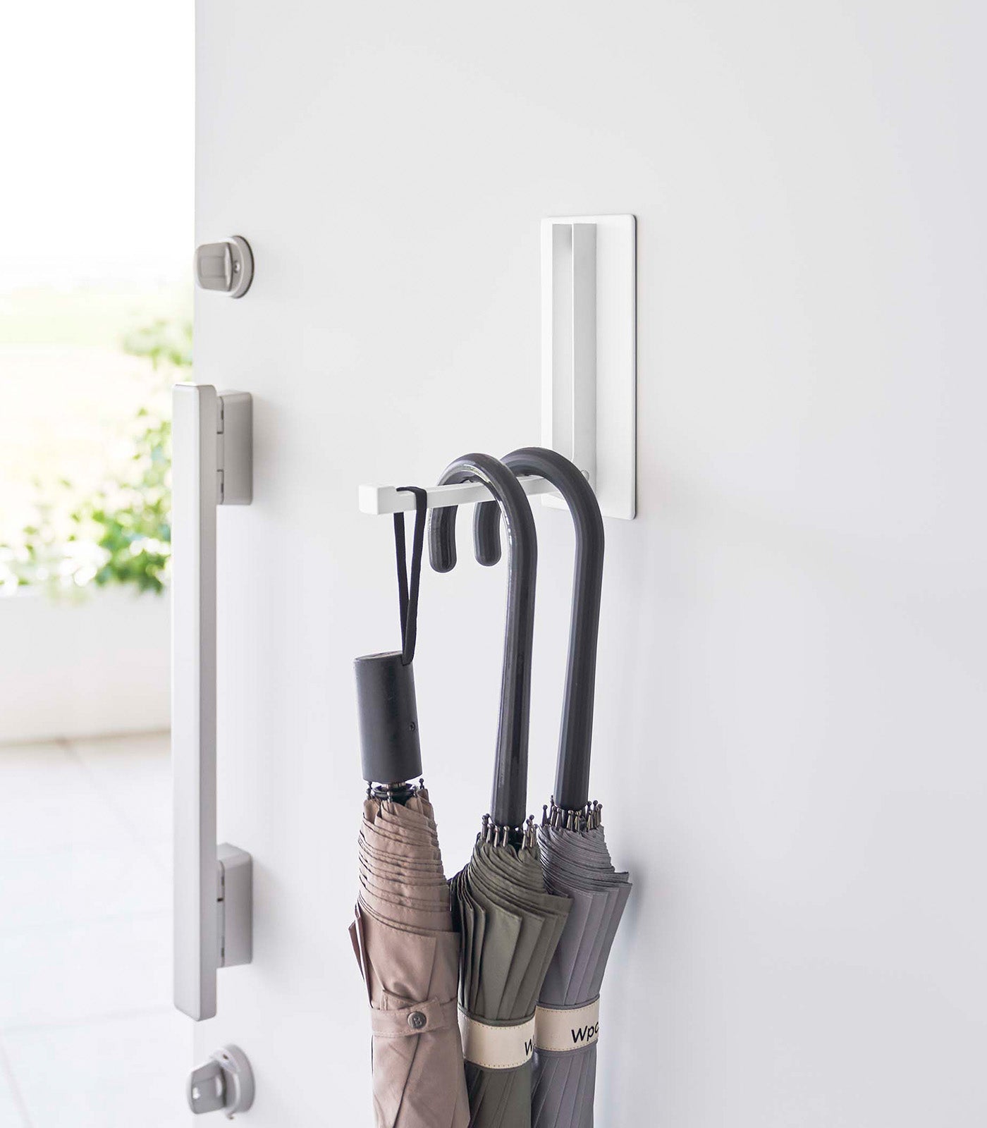 Magnetic Folding Hook - Steel - Paranoid Ranch