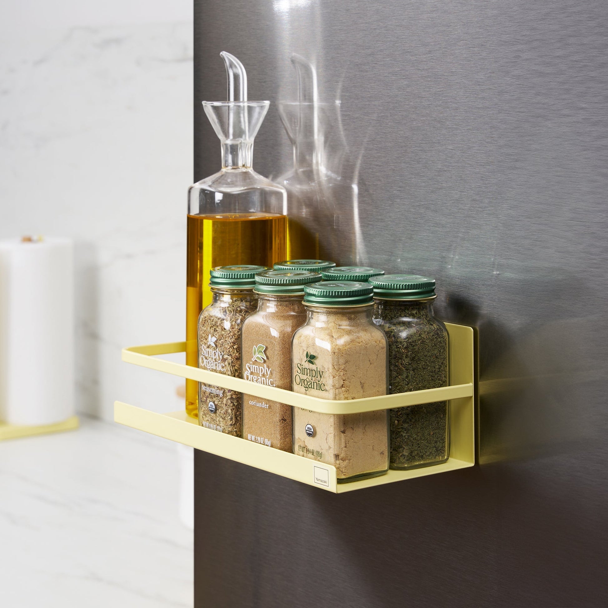 Magnetic Storage Caddy - Steel - Paranoid Ranch