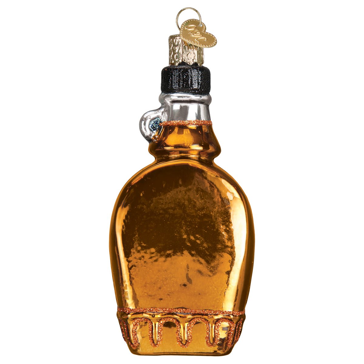 Maple Syrup Ornament - Paranoid Ranch