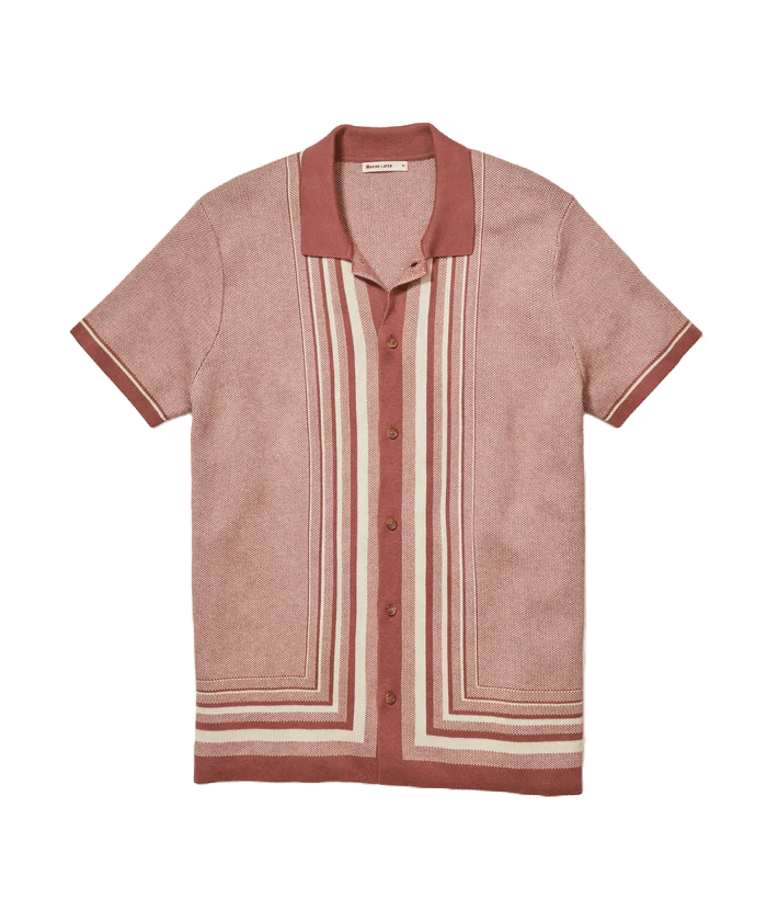 Ethan Sweater Button - Down - Paranoid Ranch