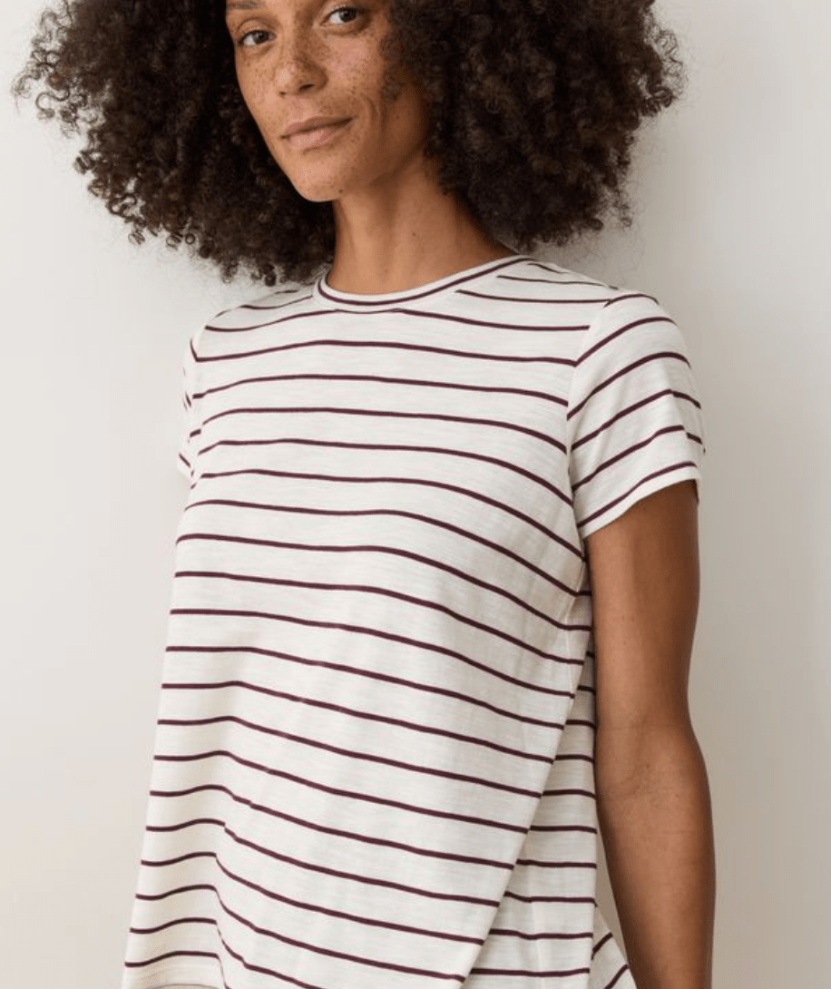 Swing Crew Tee - Paranoid Ranch