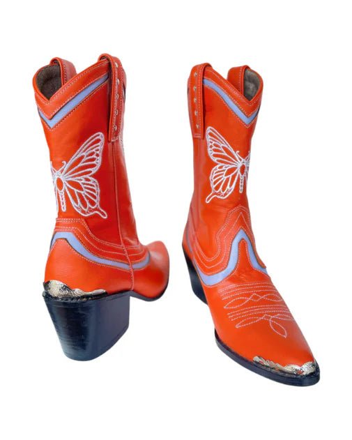 Mariposa Boots - Paranoid Ranch