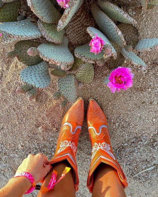 Mariposa Boots - Paranoid Ranch