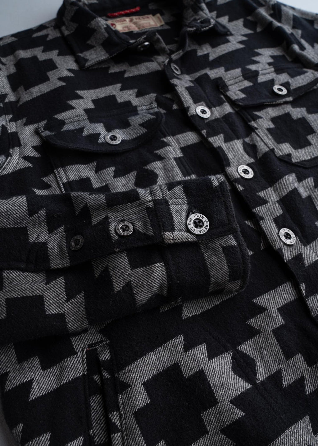 Masterson Shirt - Paranoid Ranch