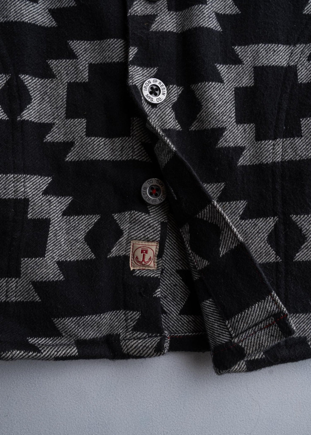 Masterson Shirt - Paranoid Ranch