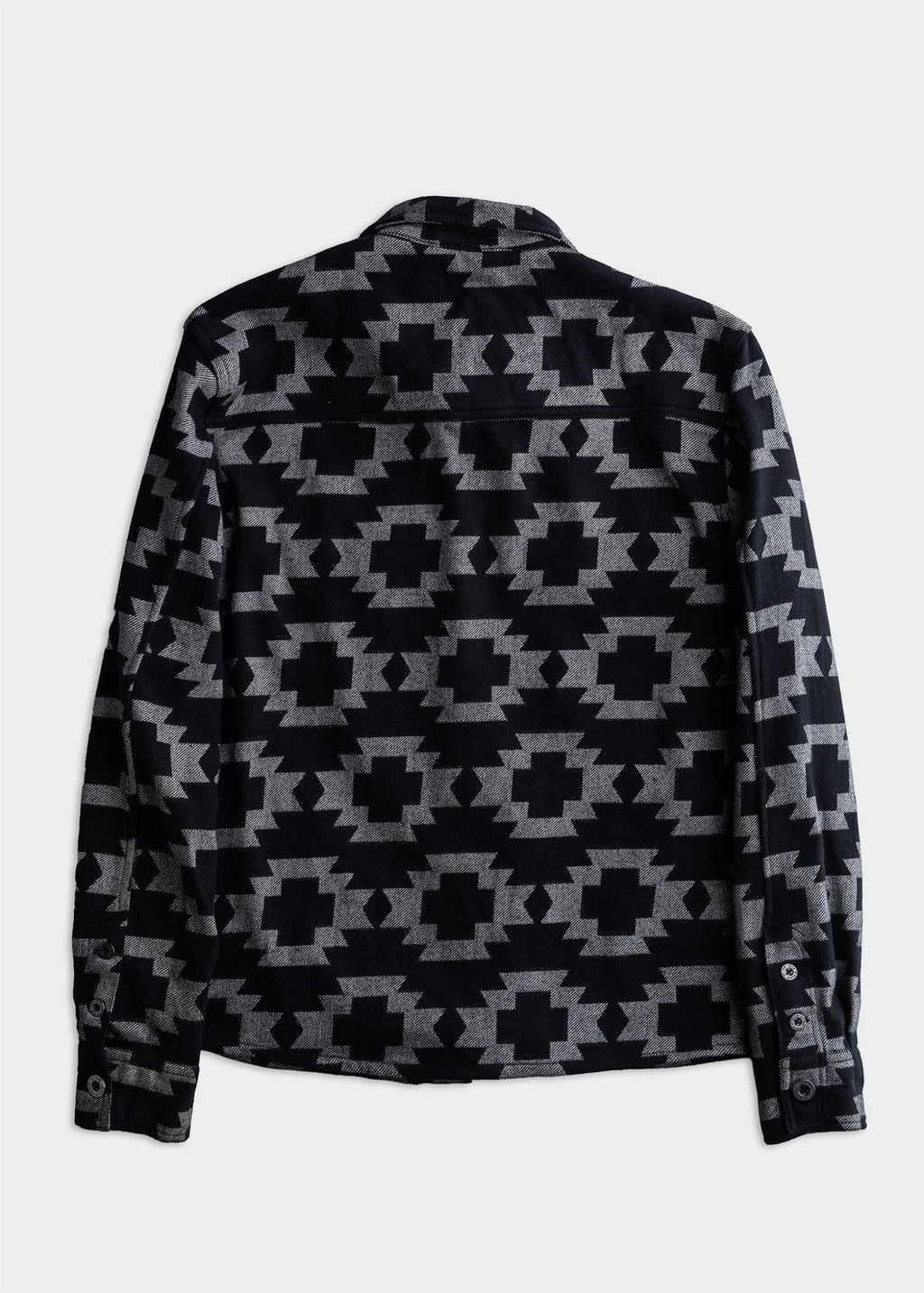 Masterson Shirt - Paranoid Ranch