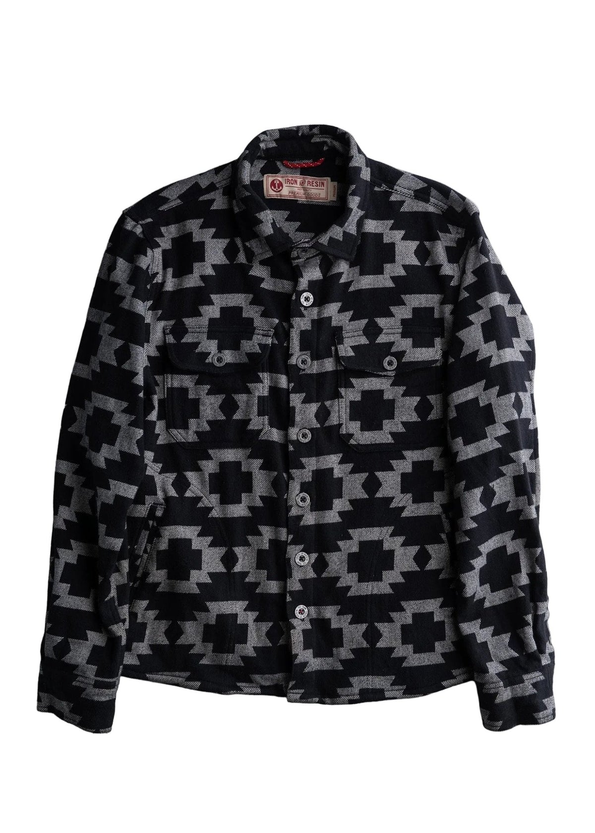 Masterson Shirt - Paranoid Ranch