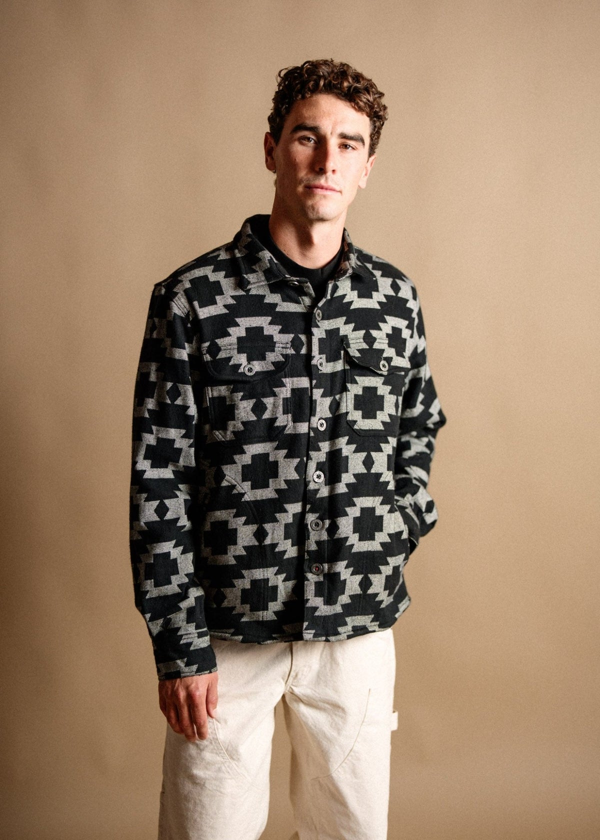 Masterson Shirt - Paranoid Ranch