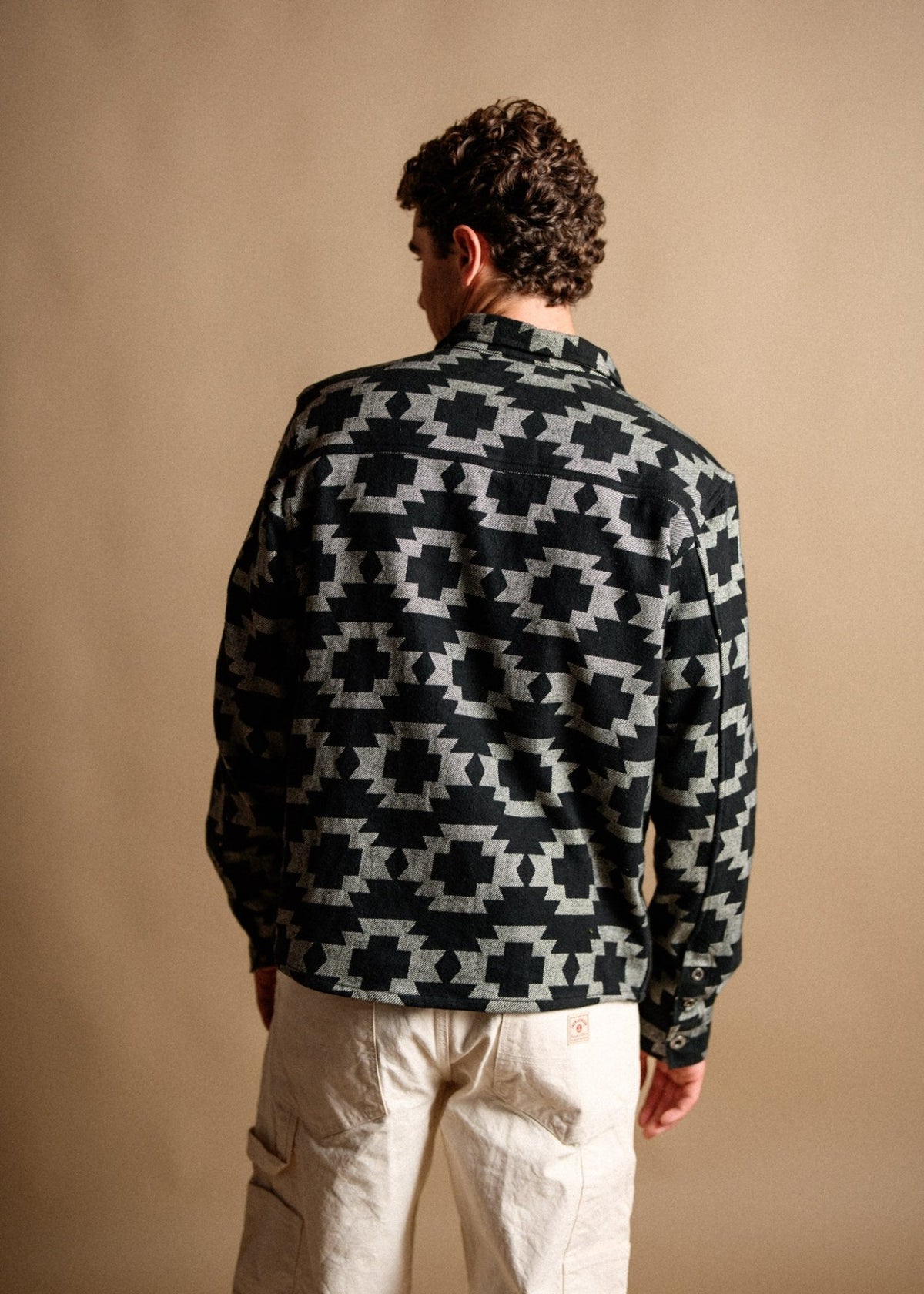 Masterson Shirt - Paranoid Ranch