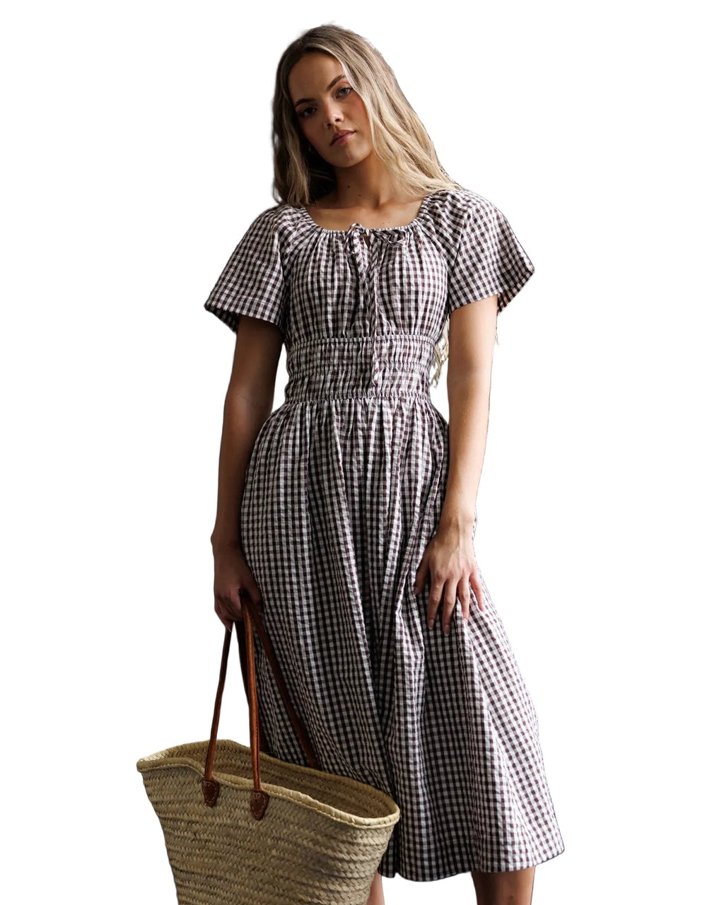 Maybelle Dress - Paranoid Ranch