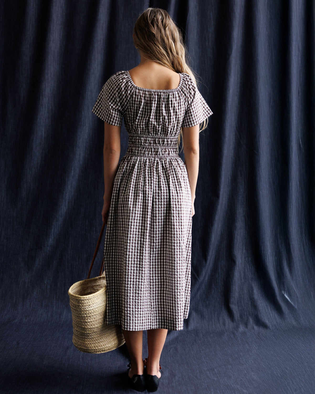 Maybelle Dress - Paranoid Ranch