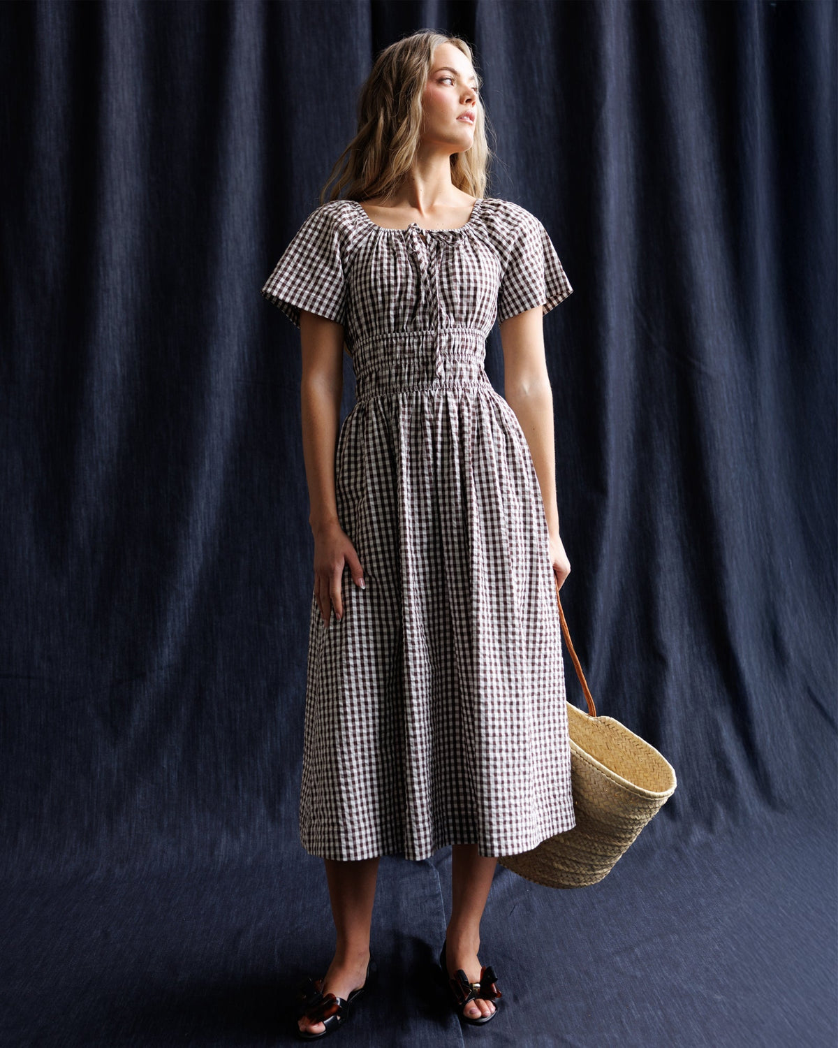 Maybelle Dress - Paranoid Ranch