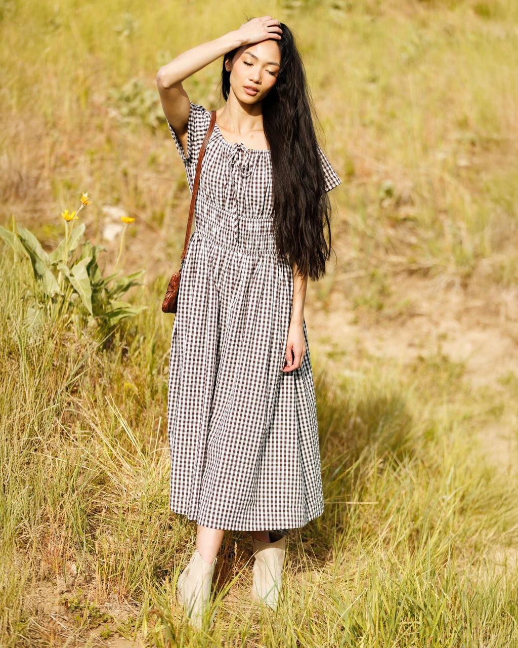 Maybelle Dress - Paranoid Ranch
