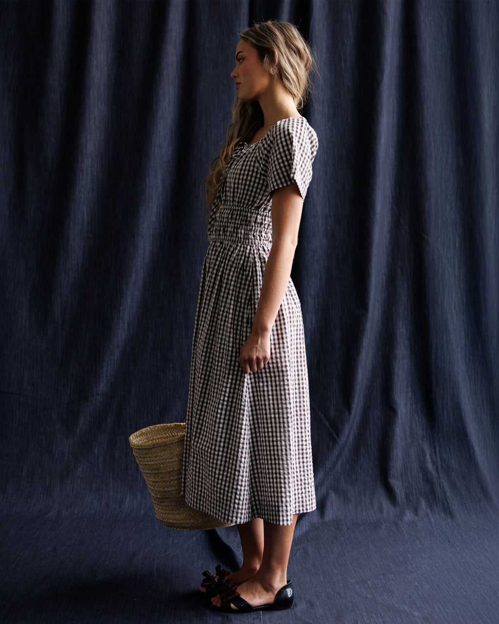 Maybelle Dress - Paranoid Ranch