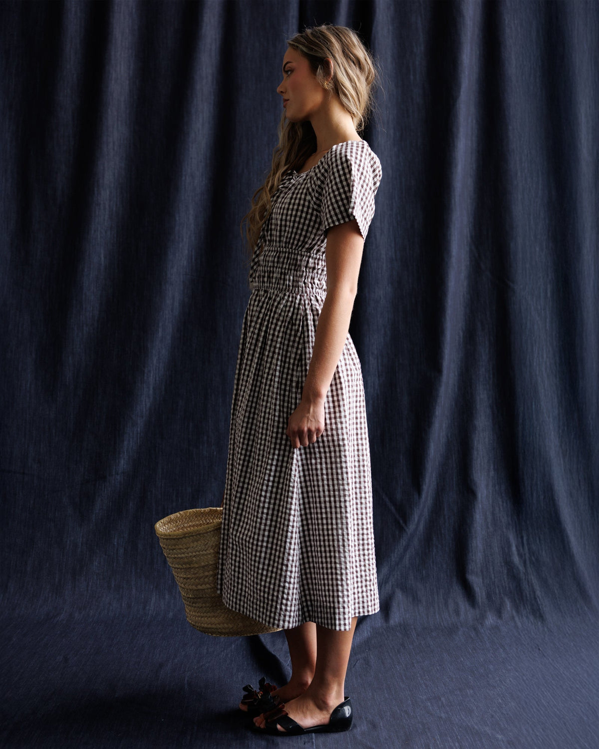 Maybelle Dress - Paranoid Ranch