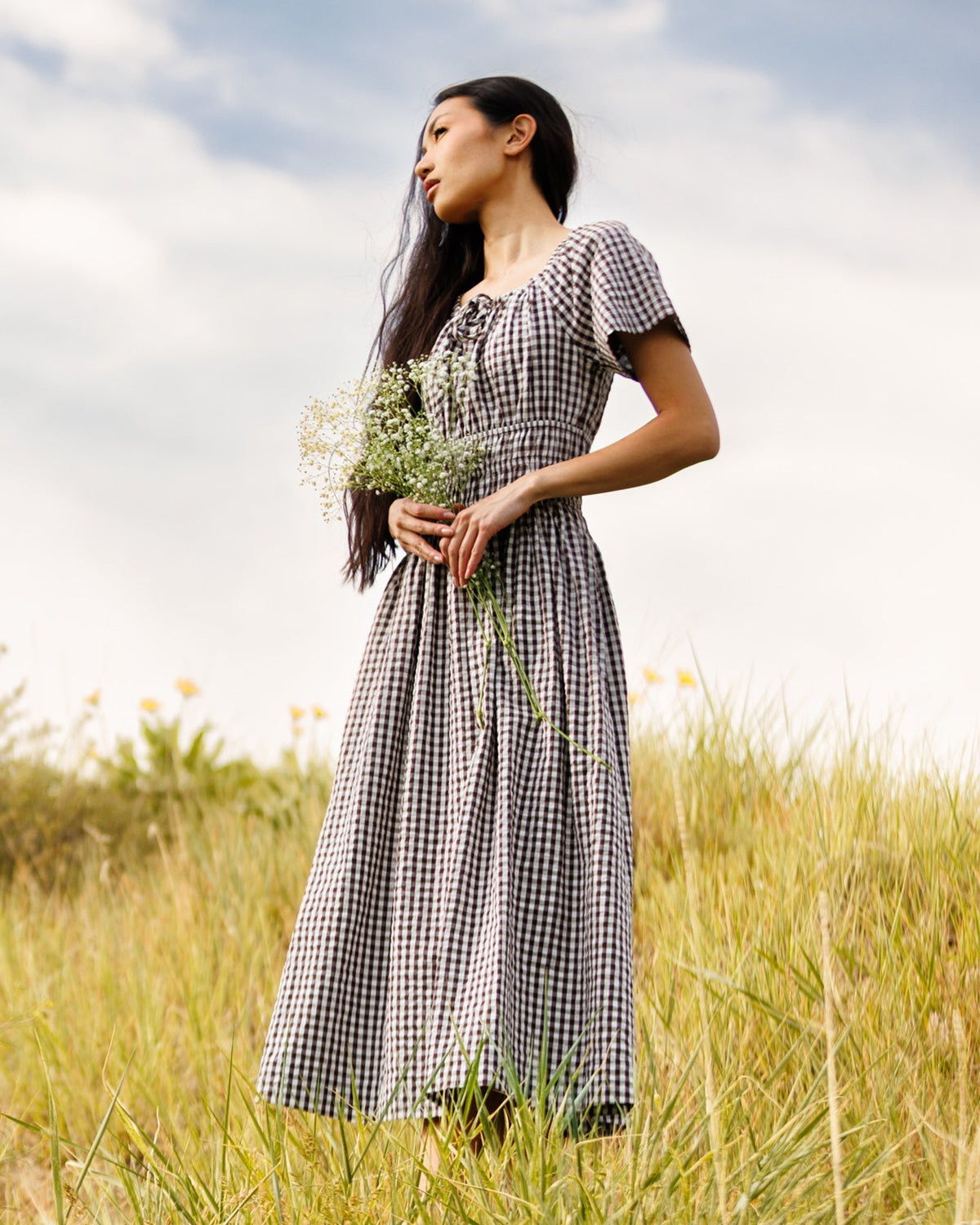 Maybelle Dress - Paranoid Ranch