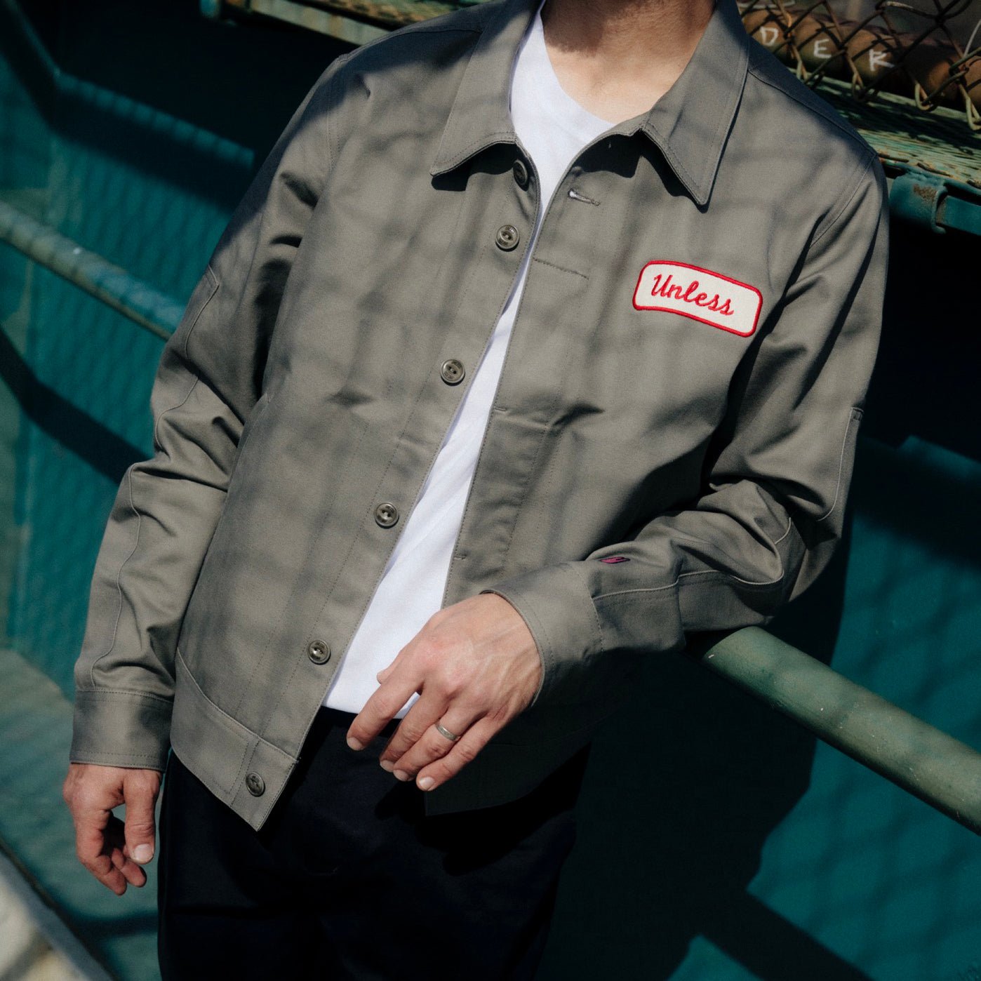 Mechanics Jacket - Paranoid Ranch