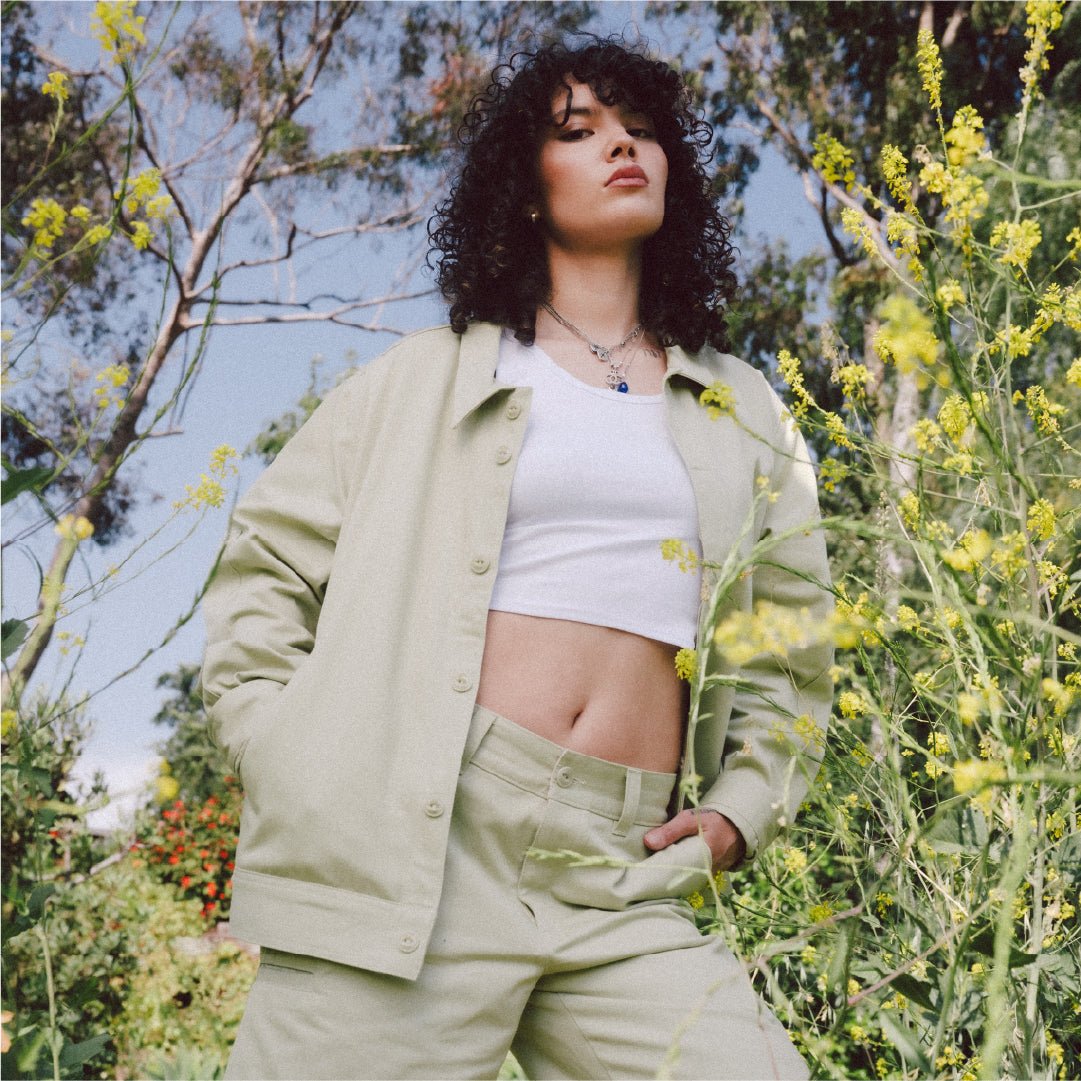 Mechanics Jacket - Paranoid Ranch