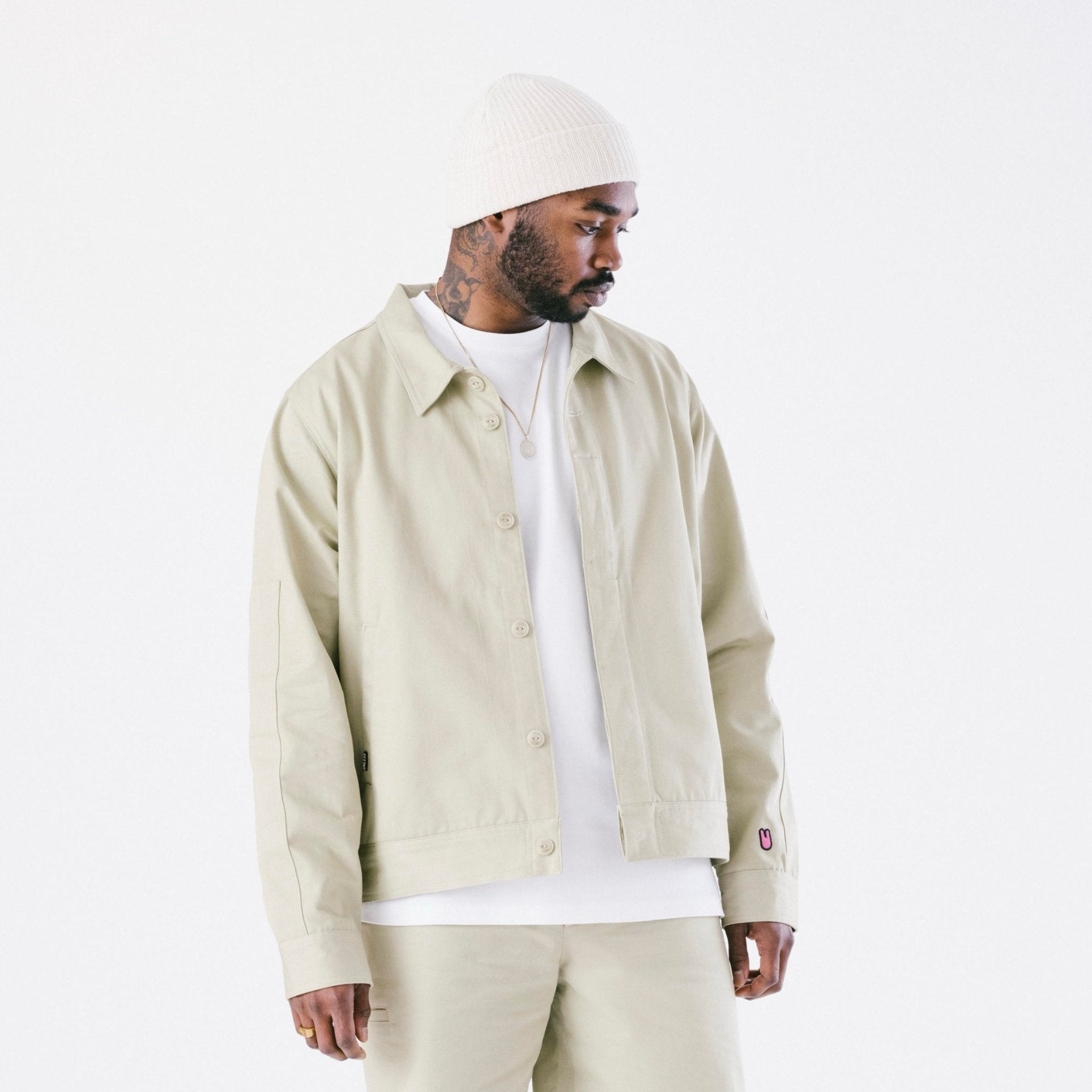 Mechanics Jacket - Paranoid Ranch