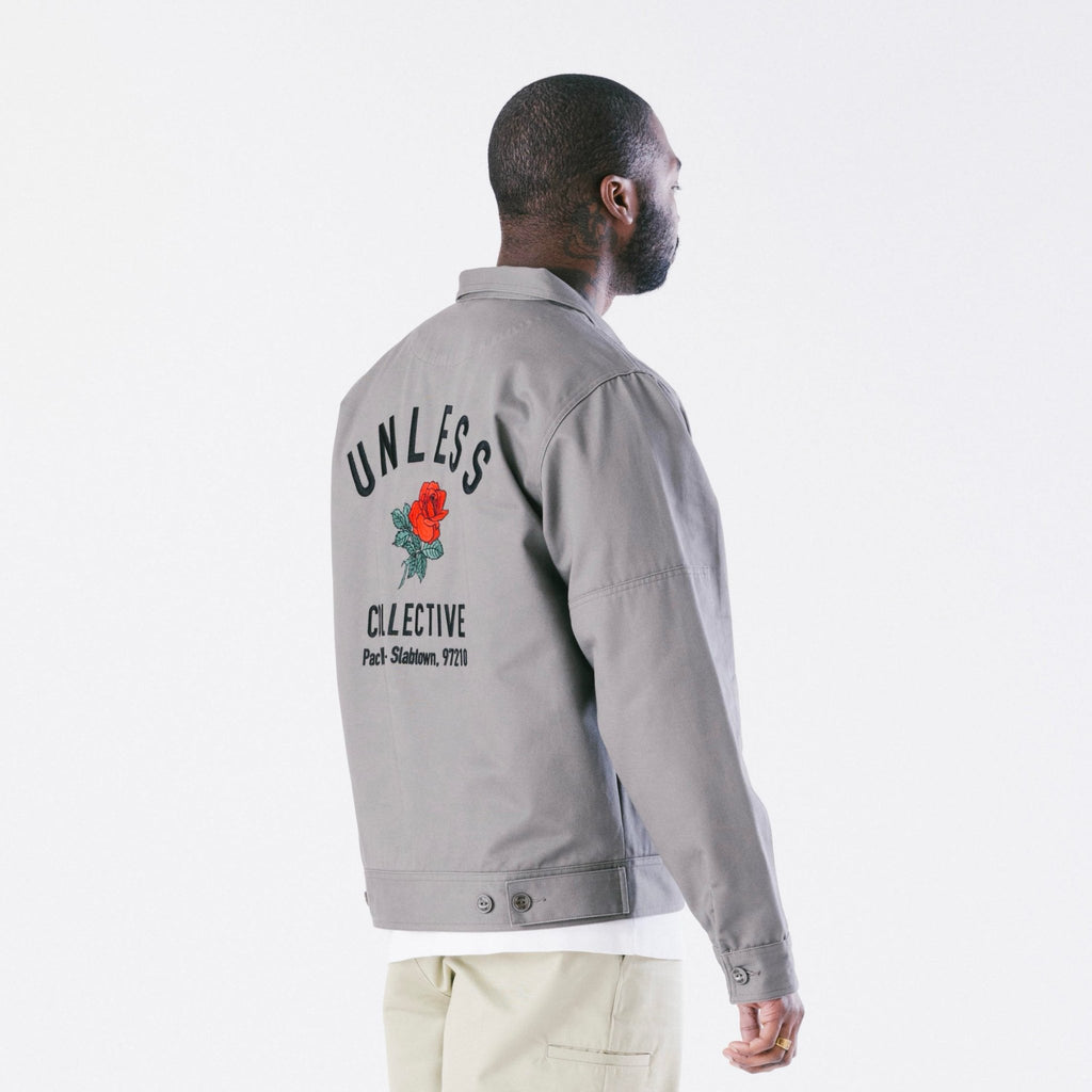 Mechanics Jacket - Paranoid Ranch