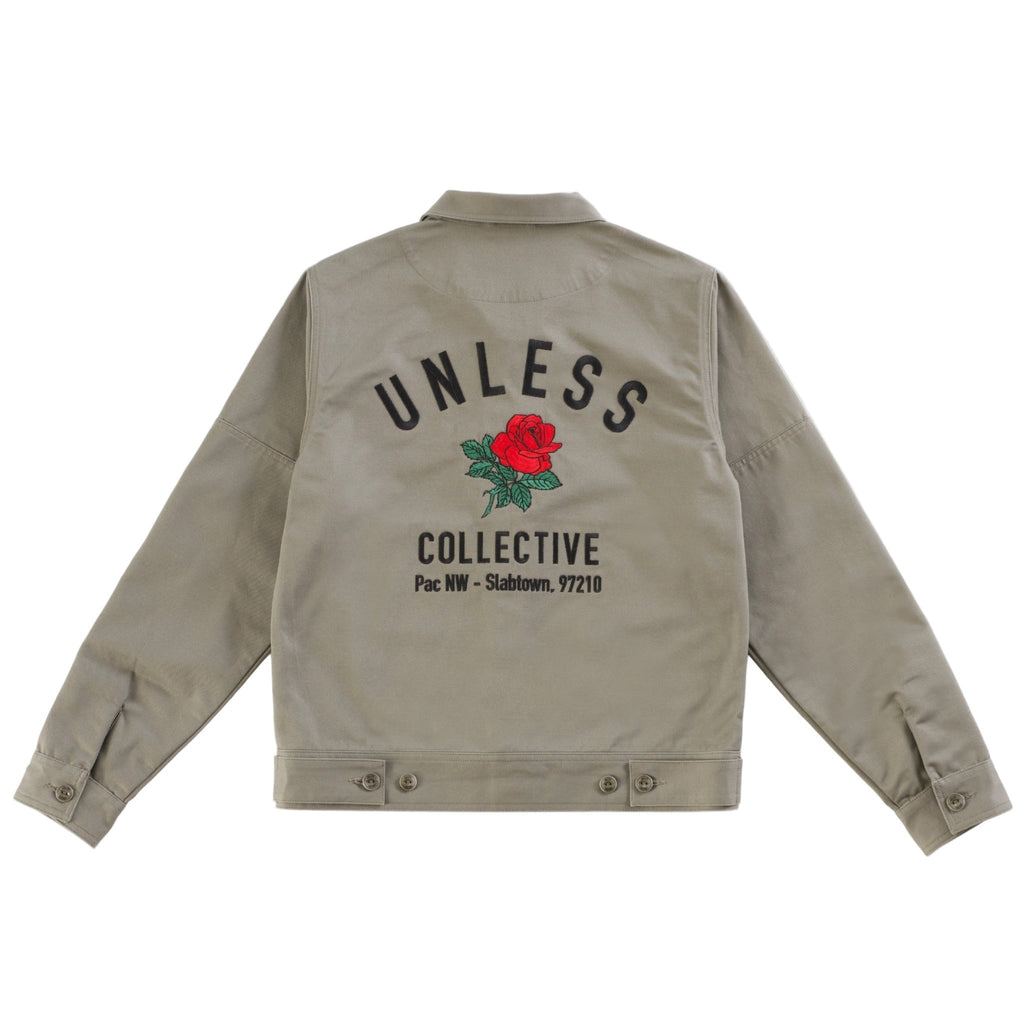 Mechanics Jacket - Paranoid Ranch