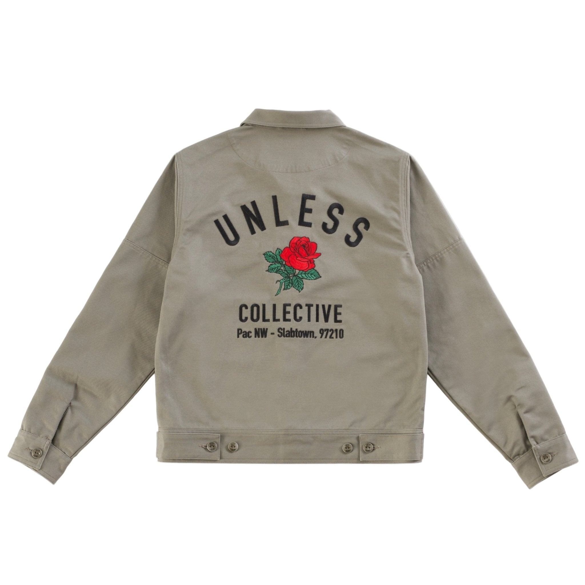 Mechanics Jacket - Paranoid Ranch