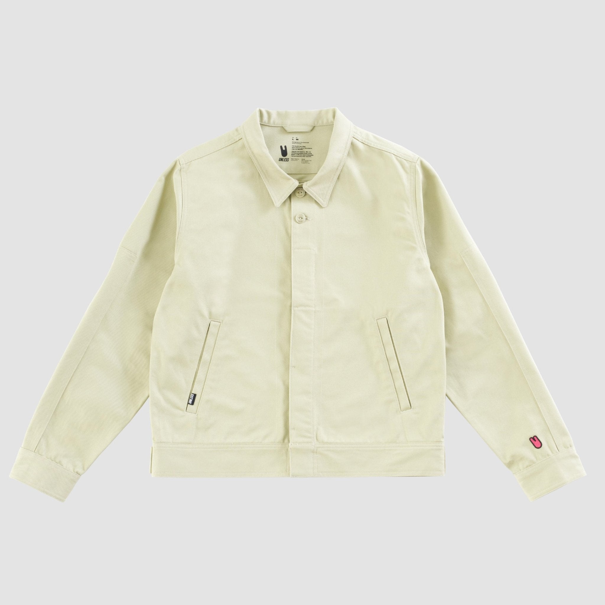 Mechanics Jacket - Paranoid Ranch