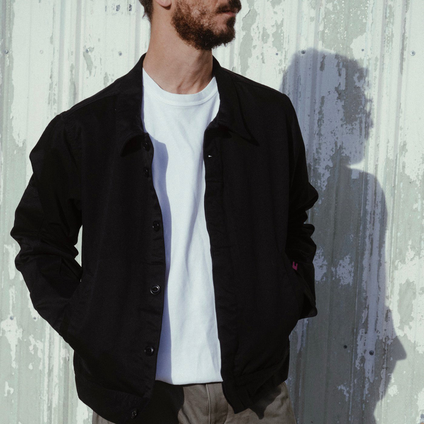 Mechanics Jacket - Paranoid Ranch