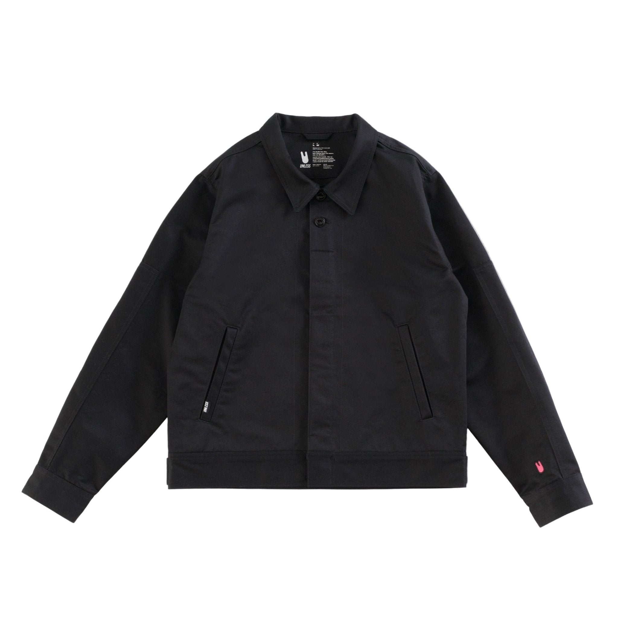 Mechanics Jacket - Paranoid Ranch