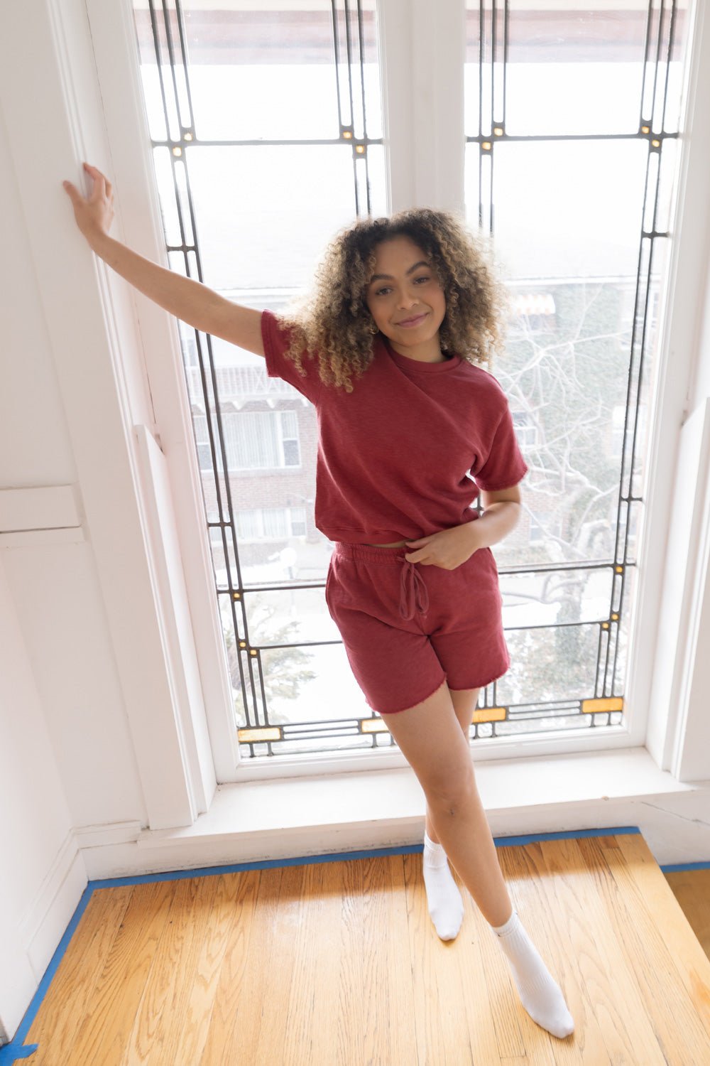 Melody Crewneck - Paranoid Ranch