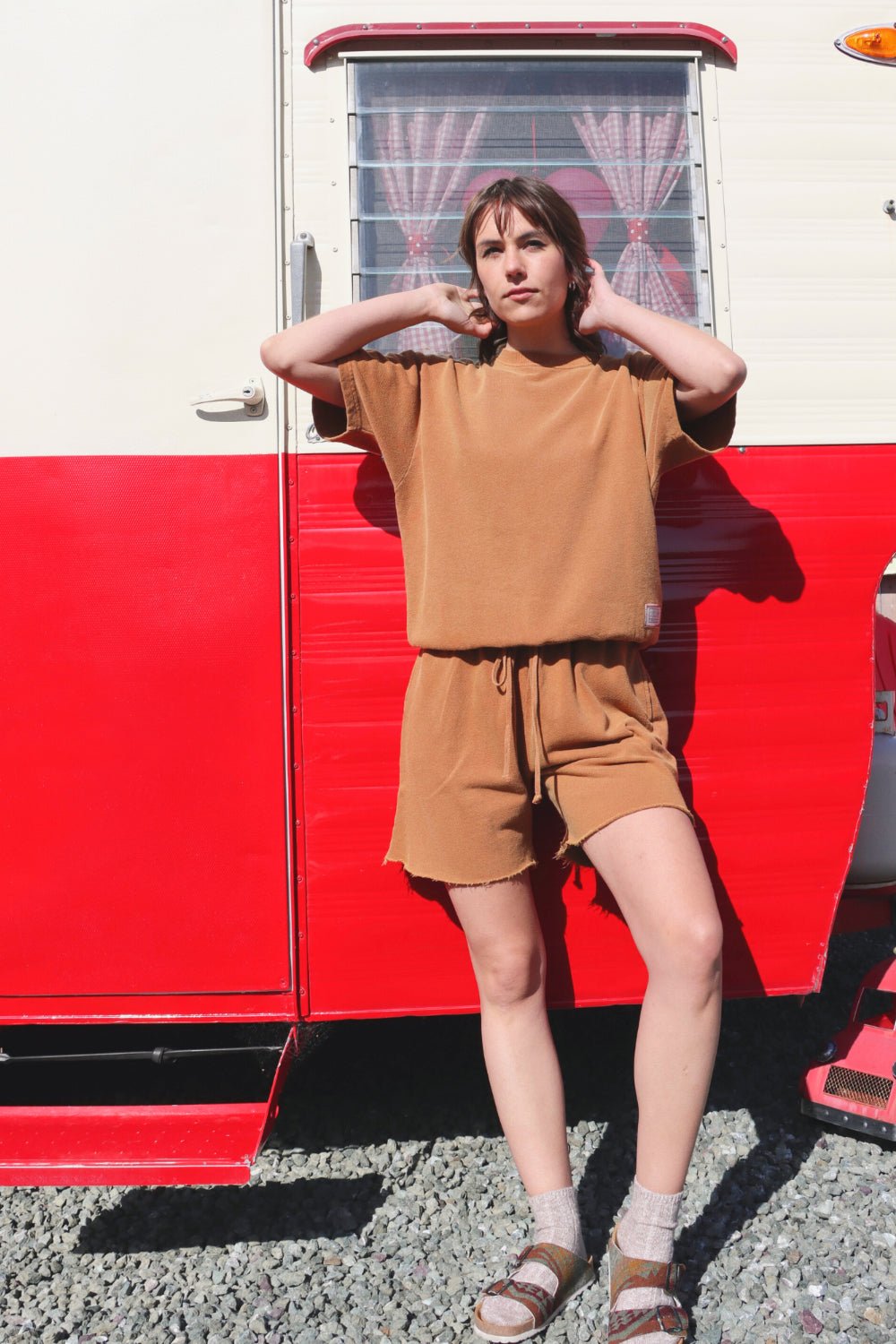 Melody Crewneck - Paranoid Ranch