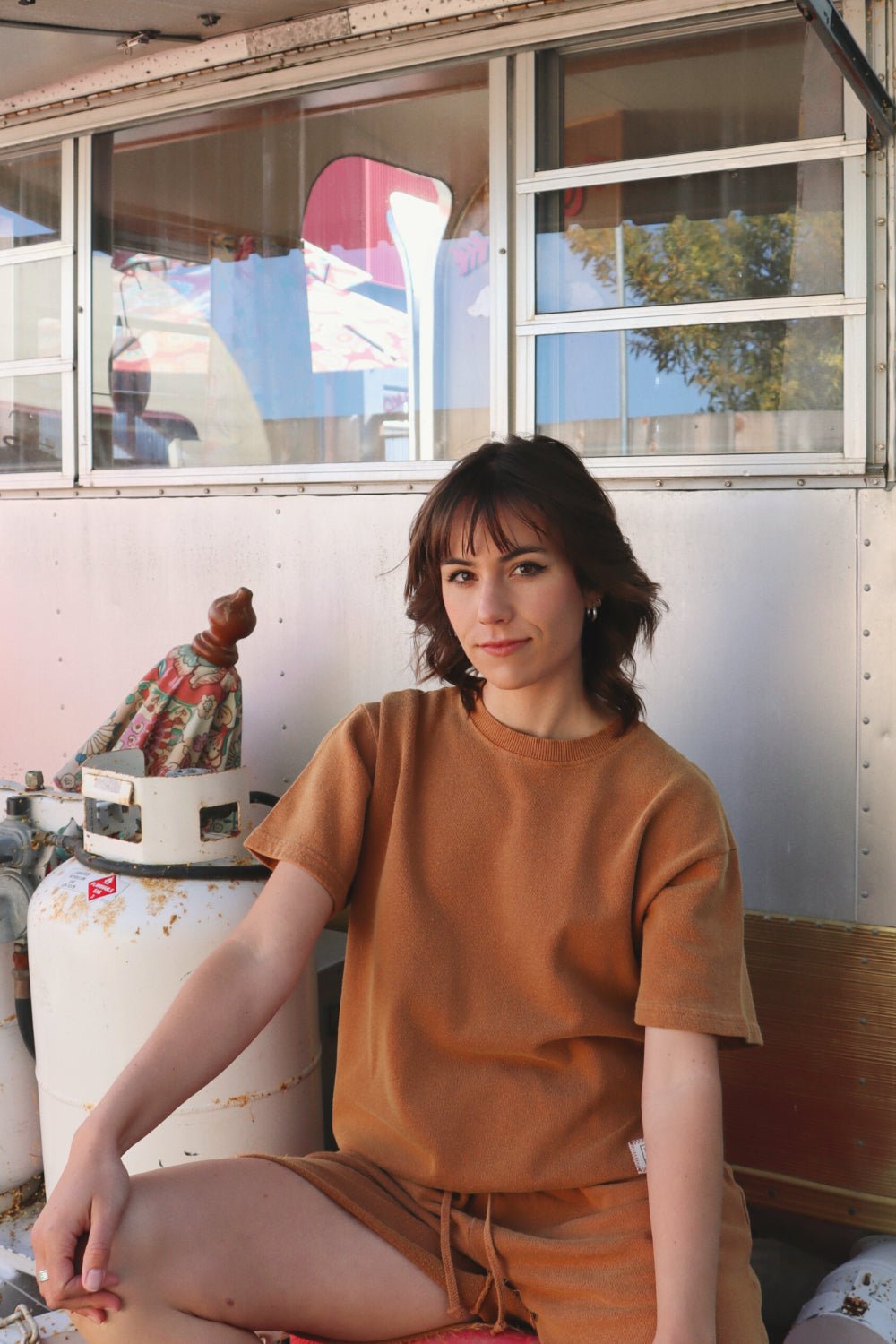 Melody Crewneck - Paranoid Ranch