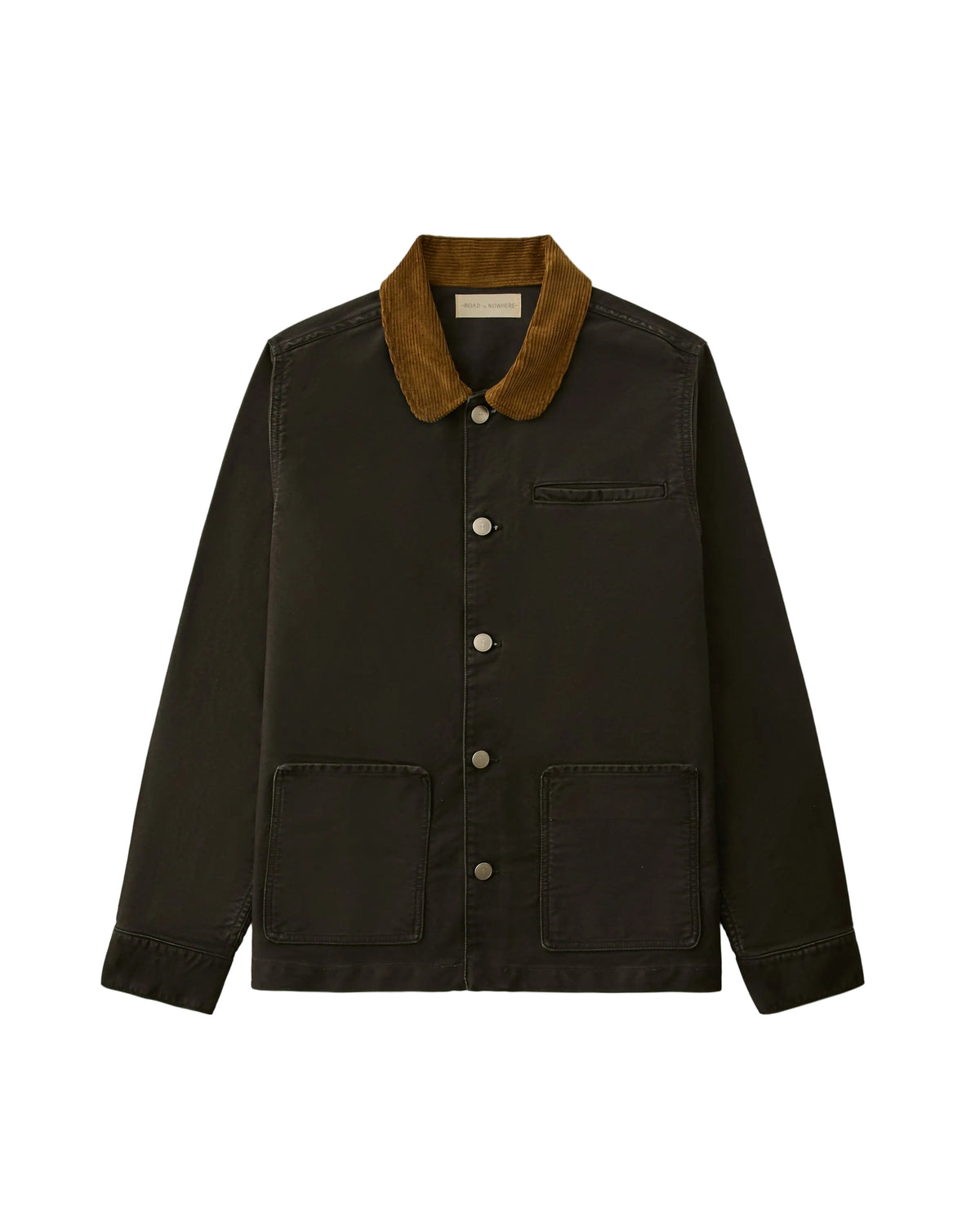 Drew Jacket in Japanese Moleskin