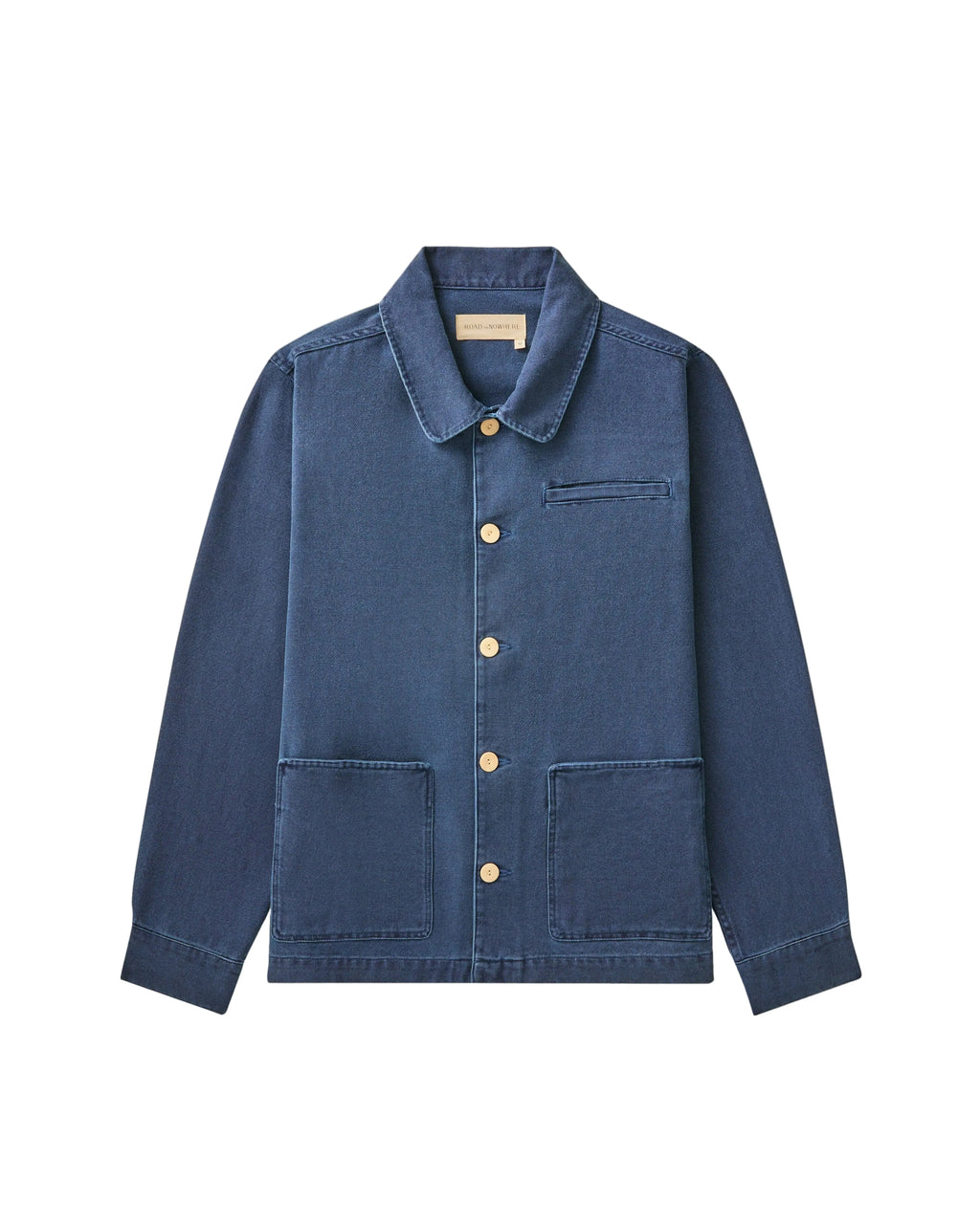 Drew Jacket in Organic Cotton