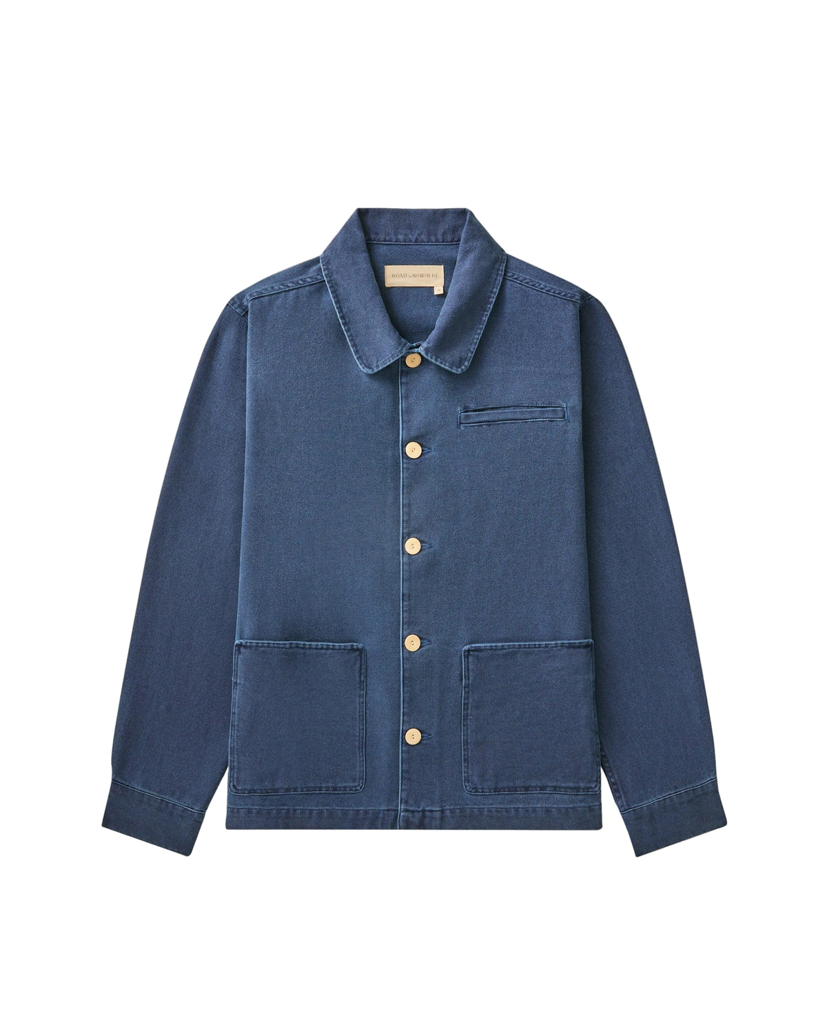 Drew Jacket in Organic Cotton