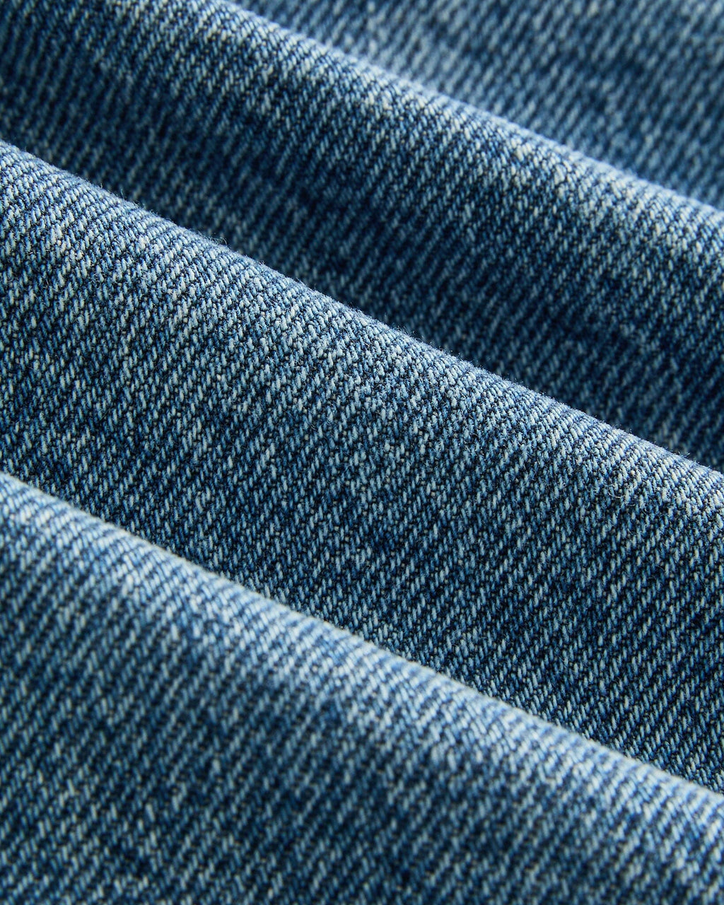 Iris Jean in Japanese Denim