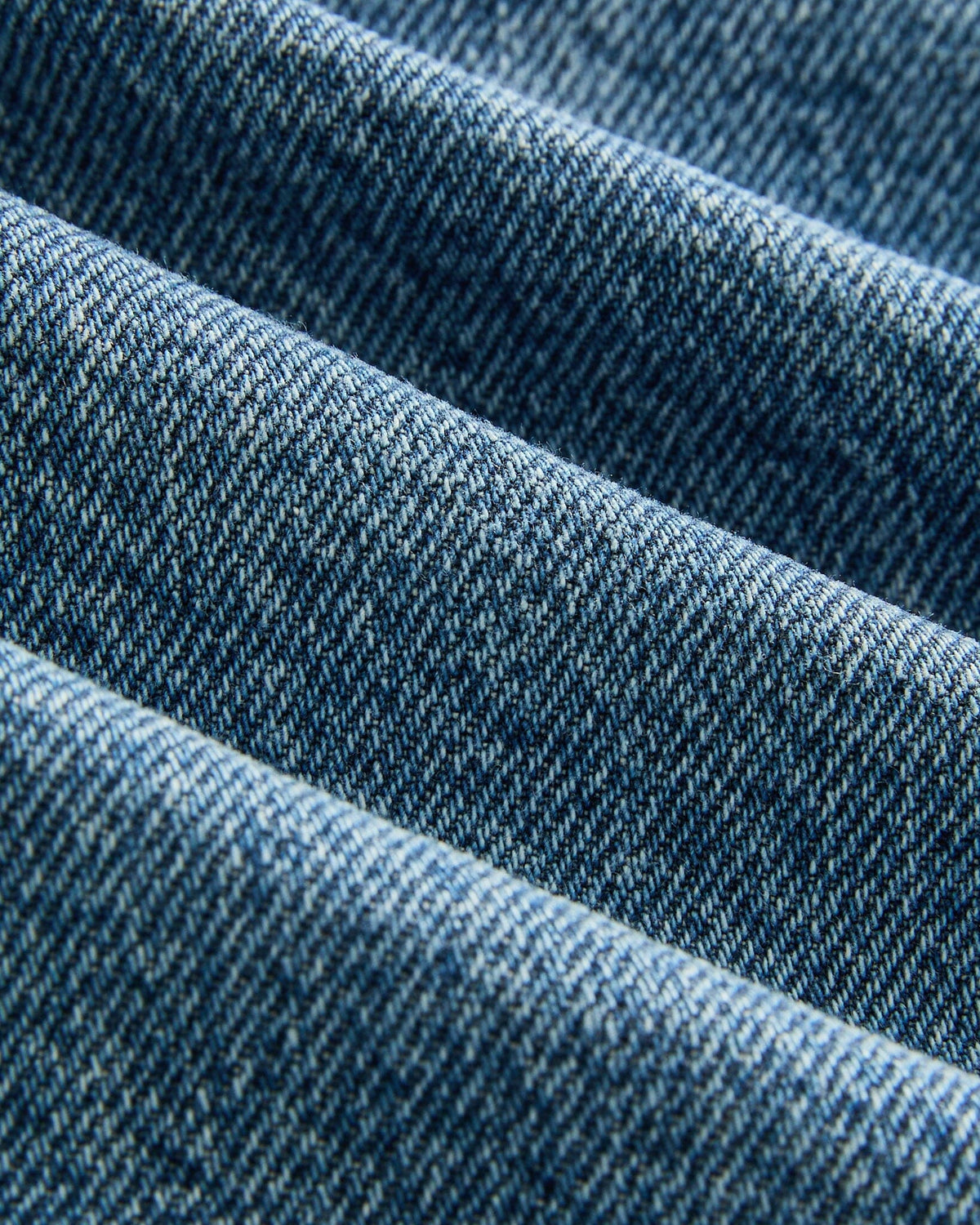 Iris Jean in Japanese Denim