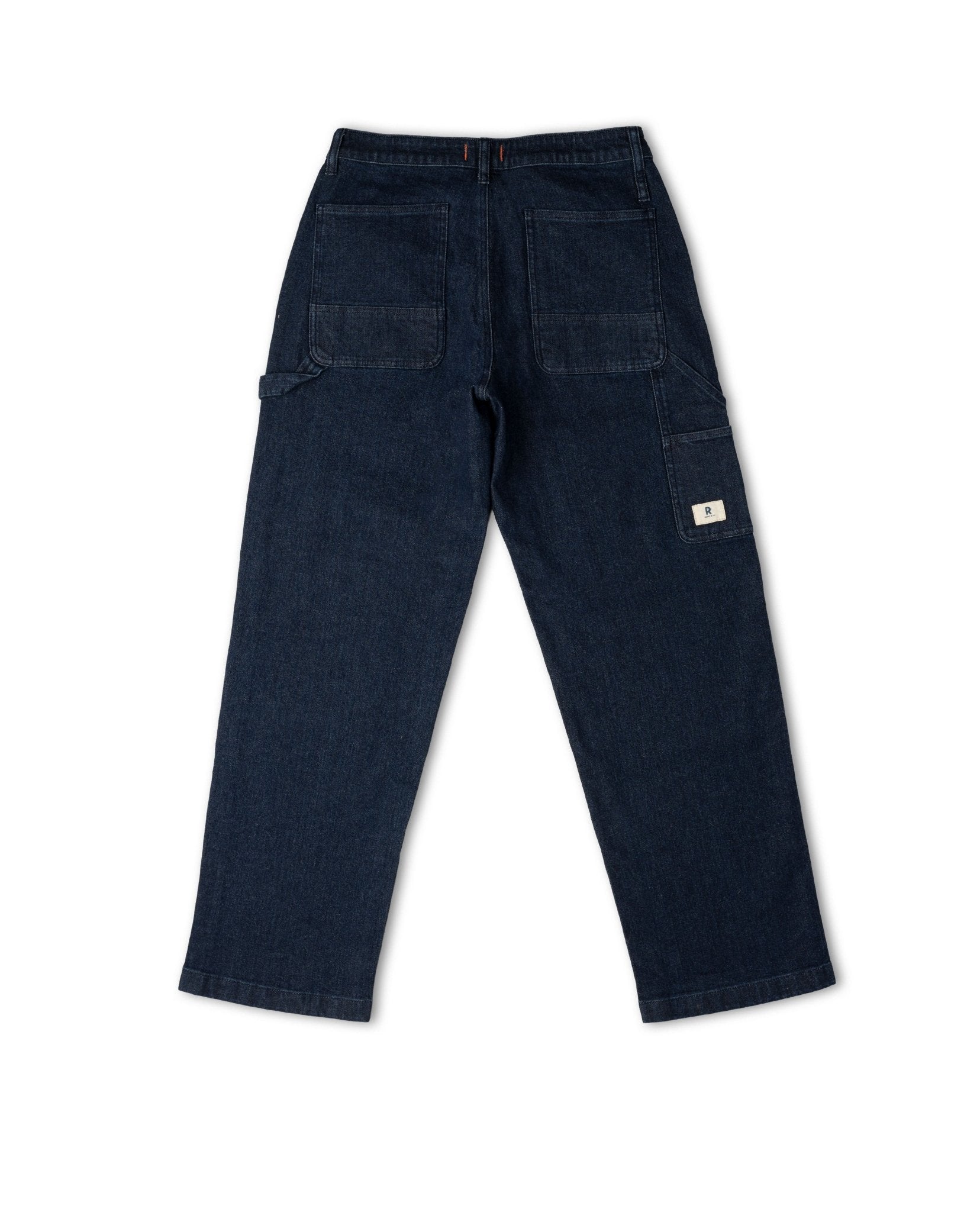 Men's Indigo Utility Jeans - Paranoid Ranch