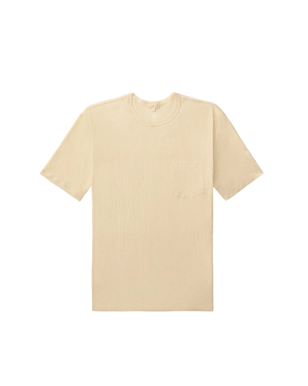 Jackson Tee in Linen